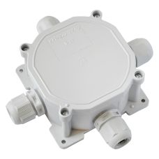 Коробка монтажная КМ-230 ОП 76х76х44мм IP67