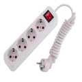 Удлинители, колодки, сетевые фильтры