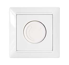 Выключатель С1-400-057 диммер белый Без НДС п.п.1,16 п.1ст.118 НК