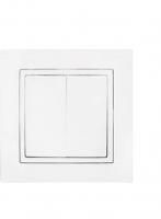 Выключатель С(6+6) 10-870