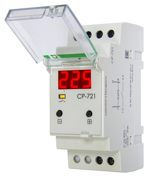 Реле контроля напряжения CP-721