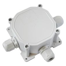 Коробка монтажная КМ-255 ОП 74х74х44мм IP67
