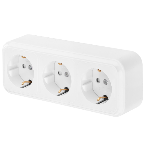 Розетка РА16-276