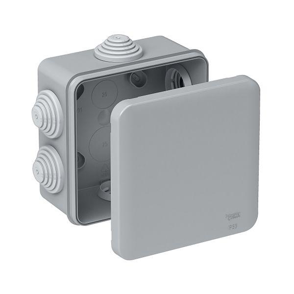 Коробка распределительная ОП 100х100х50 IP55 SE IMT35091