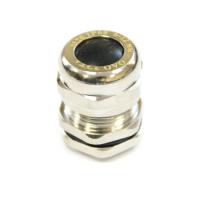 Ввод кабельный М20 латунь Dкаб. 6-12 IP68 ЗЭТАРУС zeta30117