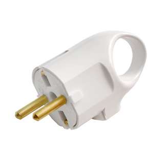 Вилка В16-336 с заземл. 16А с кольцом Без НДС п.п.1,16 п.1ст.118 НК