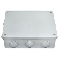 Коробка монтажная КМ-236 ОП 160х120х58мм