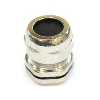 Ввод кабельный М32 латунь Dкаб. 14-25 IP68 ЗЭТАРУС zeta30119