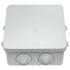 Коробка монтажная КМ-234 ОП 100х100х55мм