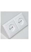 Розетка РА16-771