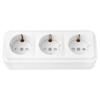 Розетка РА16-276