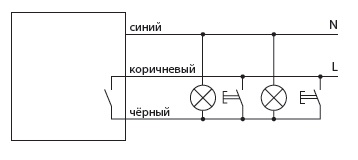 Автомат лестничный ASO-220