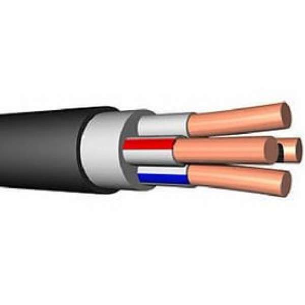 Кабель ВВГнг(А)-LSLTx 4х1.5 Кабель ВВГнг(А)-LSLTx 4х1.5
