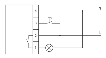Автомат лестничный ASO-202