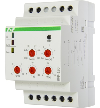 Реле тока EPP-620