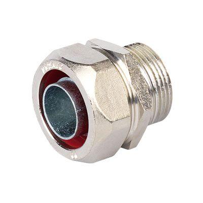 Муфта металлорукав-коробка DN 20 М20х1.5 наруж. резьба DKC 6014-2020