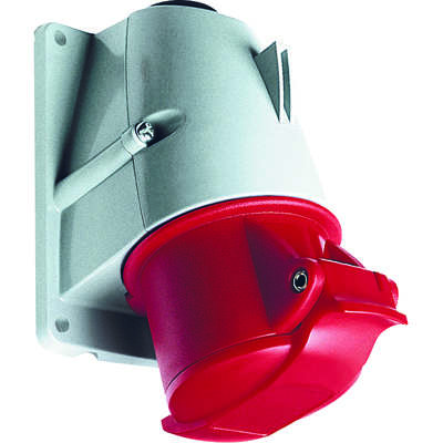 Розетка наруж. уст. 16А 3P+N+E IP44 ABB 2CMA193115R1000