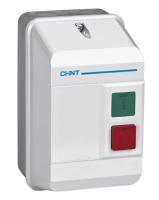 Магнитный пускатель NQ3-5.5P 10А (1.6-2.5A) 220В IP55 CHINT