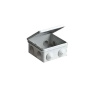 Коробка распределительная ОП 100х100x50 с откидной крышкой IP54 Ruvinil 67045
