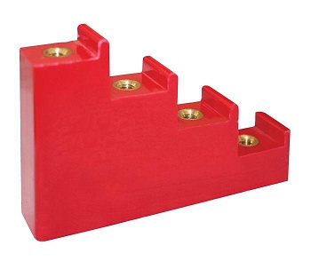 Изолятор шинный "Лесенка" 300А 6кВ EKF plc-sl-300