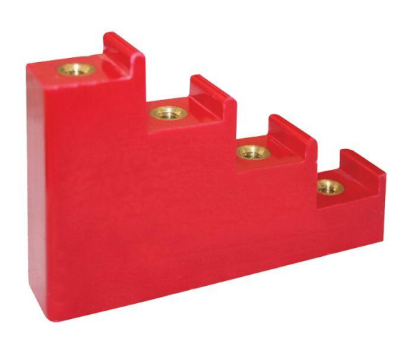 Изолятор шинный "Лесенка" 300А 6кВ EKF plc-sl-300