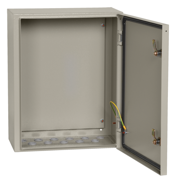 Корпус металлический ЩМП-2-0 500х400х220 У2 IP54 IEK YKM40-02-54