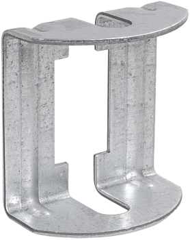 Кронштейн потолоч. DR для шпильки М8 ИЭК CLW10-DR