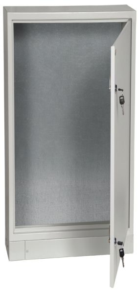 Корпус металлический ЩМП-6.6.1-0 36 УХЛ3 IP31 ИЭК YKM40-661-31