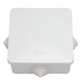 Коробка монтажная КМ-209 ОП 80х80х42мм