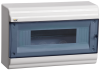 Корпус пластиковый ЩРН-П-12 PRIME IP41 IEK MKP82-N-12-41-10
