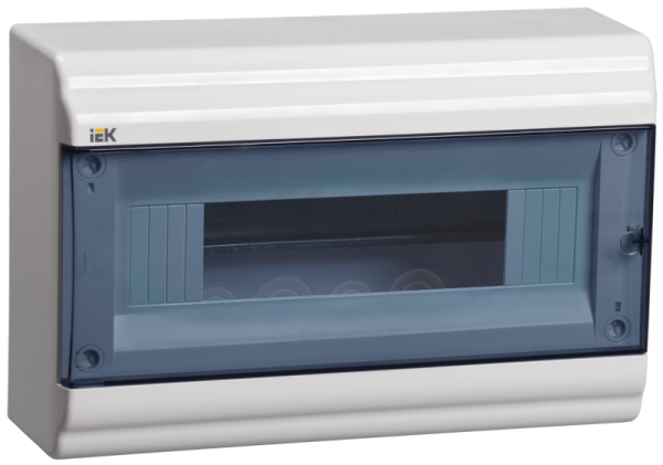 Корпус пластиковый ЩРН-П-12 PRIME IP41 IEK MKP82-N-12-41-10