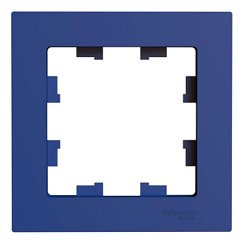 Рамка 1-м AtlasDesign аквамарин SE ATN001101