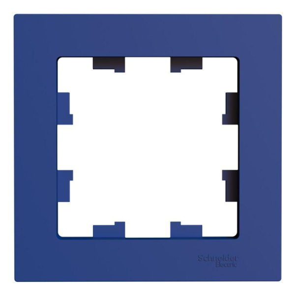 Рамка 1-м AtlasDesign аквамарин SE ATN001101