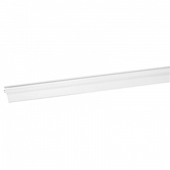 Перегородка разделительная для кабель-канала DLP 50х80/105/150 бел. (дл.2м) Leg 010582