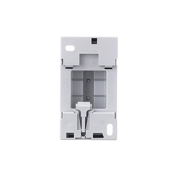 Розетка на DIN-рейку 16А 220В 2Р+РЕ РМ-102 18012DEK