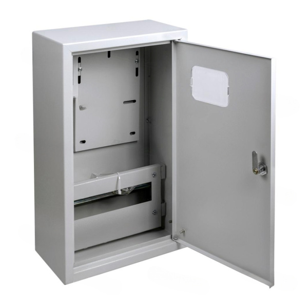 Корпус металлический ЩУРн-1/12 (400х300х140) IP31