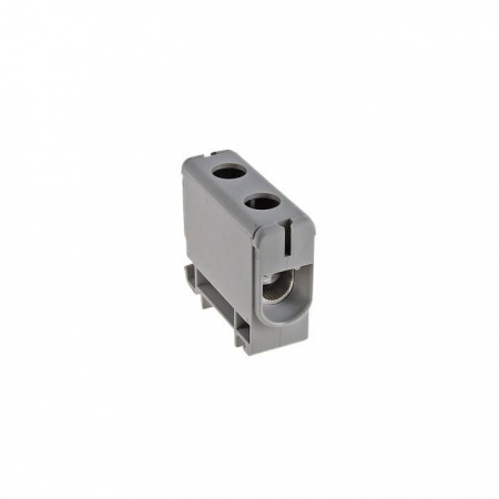 Клемма силовая вводная КСВ 16-50кв.мм сер. EKF plc-kvs-16-50-gray