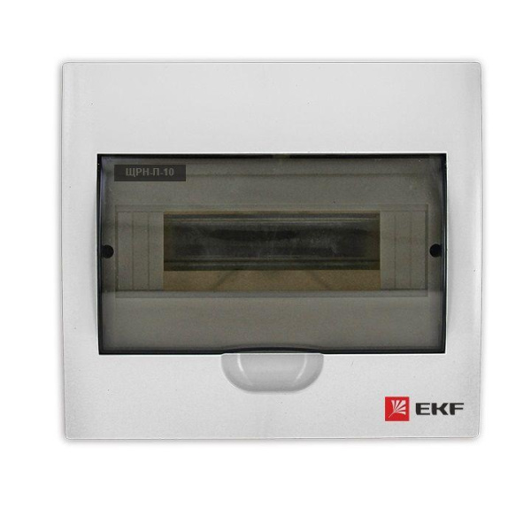 Щит ЩРН-П-10 IP41 EKF pb40-n-10