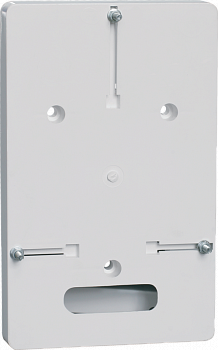 Панель для установки счетчика 1-ф. ИЭК MPP11-1