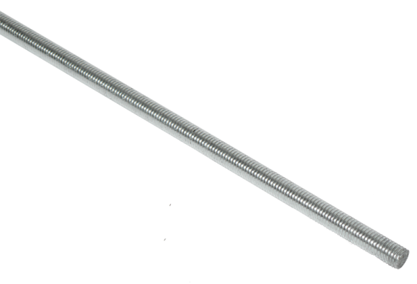 Шпилька резьбовая М8х2000 (дл.2м) ИЭК CLW10-TM-08-2