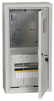 Корпус металлический ЩУРн-3/9зо-1 36 УХЛ3 IP31 ИЭК MKM32-N-09-31-ZO