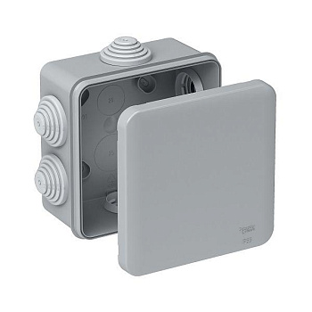 Коробка распределительная ОП 100х100х50 IP55 SE IMT35091