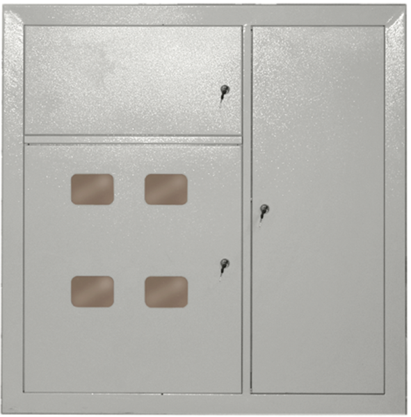 Щит этажный ЩЭ-4-1 36 IP31 УХЛ3 ИЭК MKM42-04-31