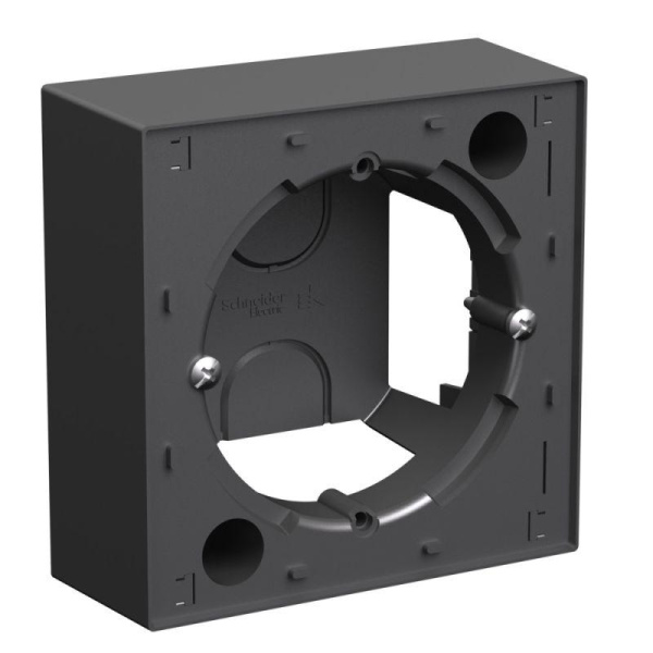 Коробка ОП AtlasDesign базальт SE ATN001400