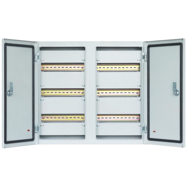 Корпус металлический ЩРн-72 двухдверный (480х560х120) IP54