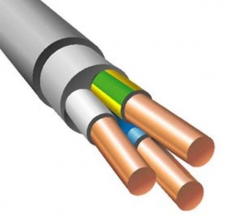 Кабель NUM-J 3х1.5