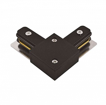 Коннектор PTR CL-BL L-обр. черн. JazzWay 5010833