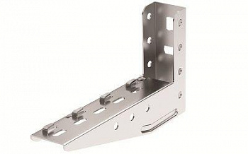 Консоль с опорой ML для пров. лотка облег. осн. 100 DKC FC34105