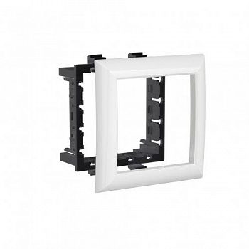 Рамка-суппорт 2мод. Avanti для In-liner Front бел. DKC 4400912