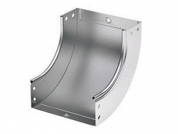 Угол для лотка вертикальный внутренний 90град. 50х50 CS 90 в комплекте с крепеж. элементами DKC 36660K